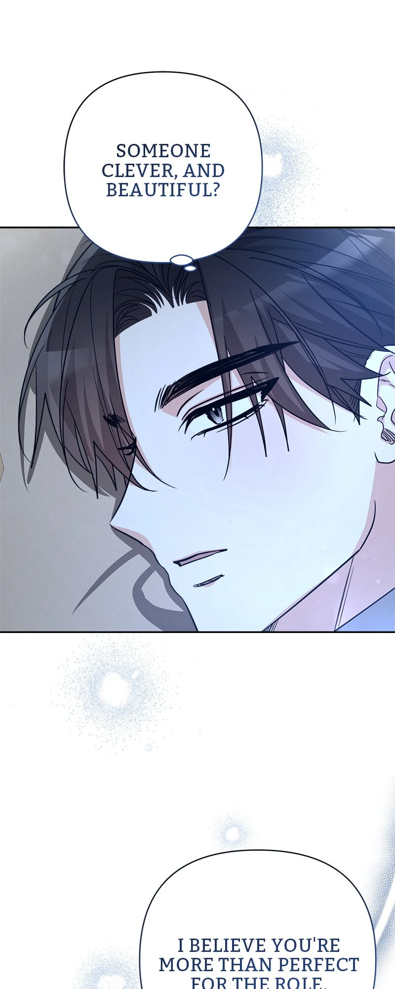 My Husband is Weak by Day, Strong by Night Chapter 52 page 54