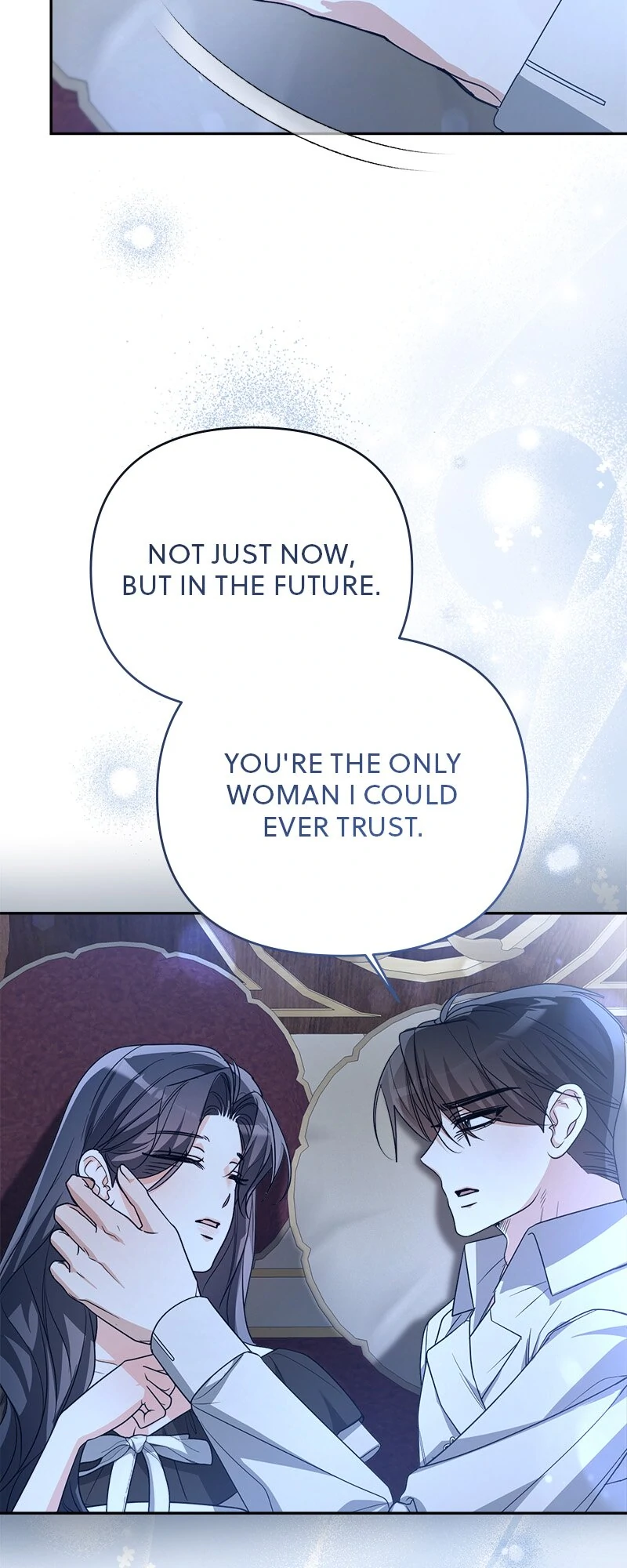 My Husband is Weak by Day, Strong by Night Chapter 52 page 56