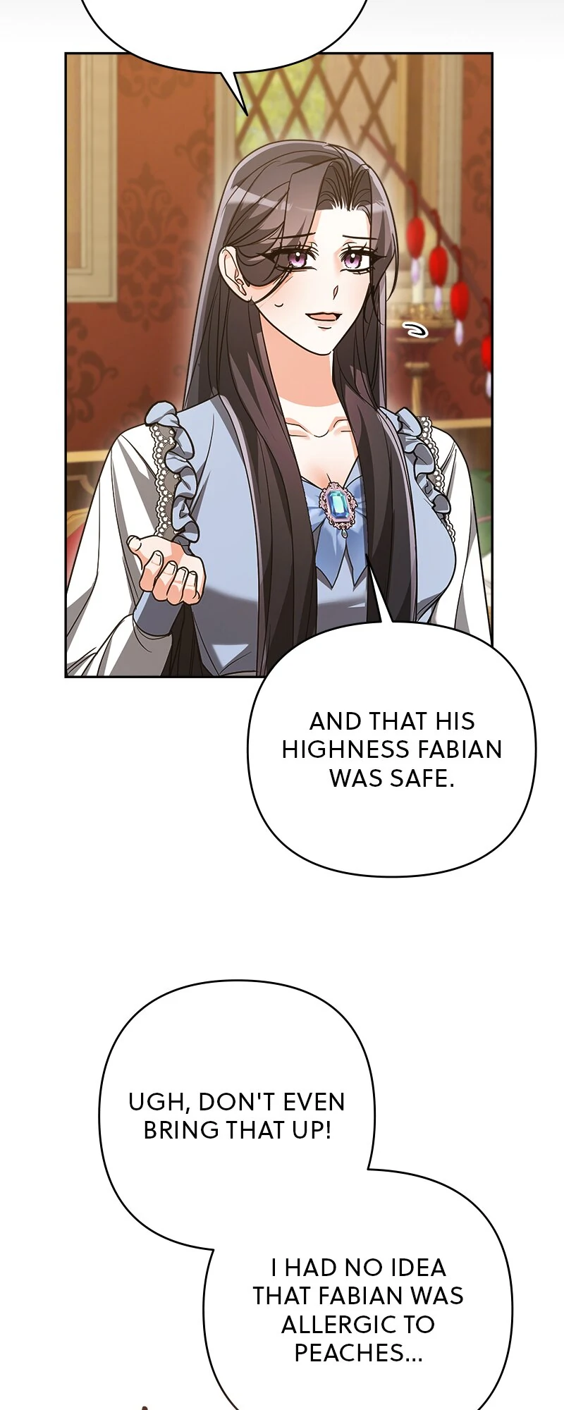 My Husband is Weak by Day, Strong by Night Chapter 52 page 5