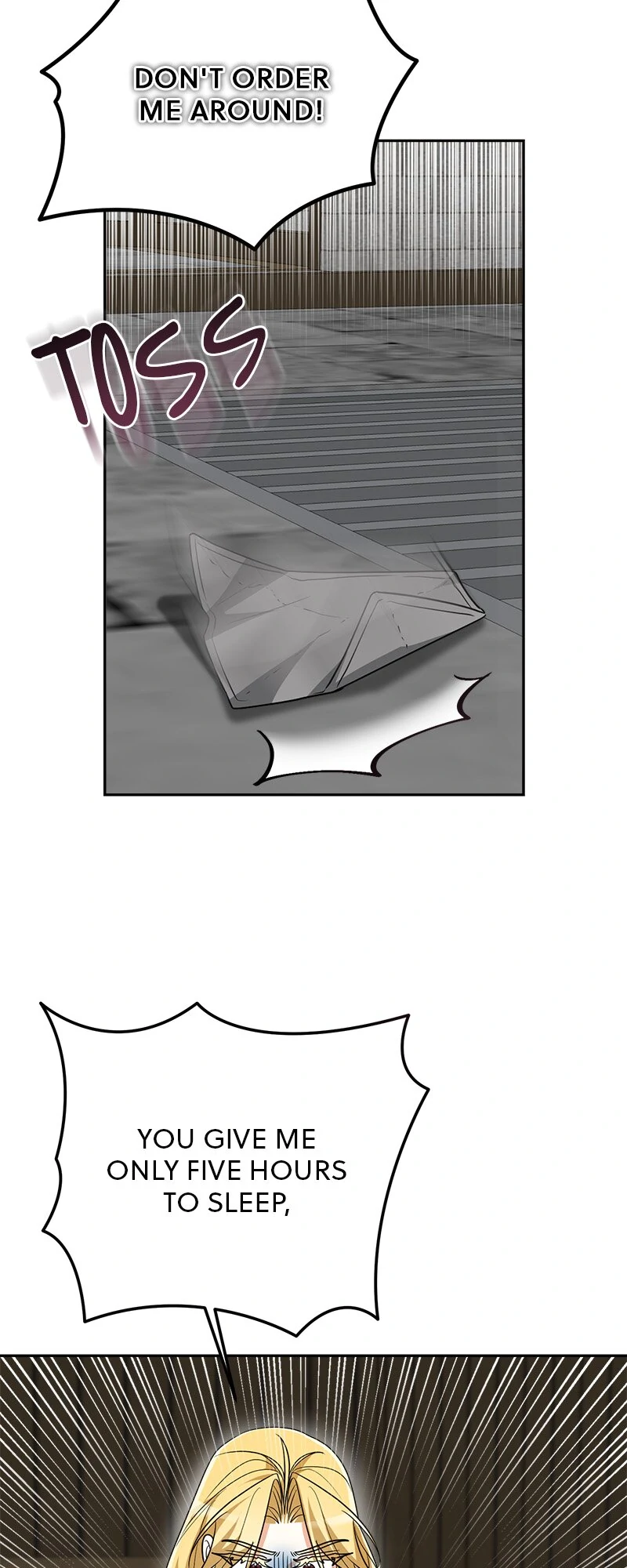 My Husband is Weak by Day, Strong by Night Chapter 52 page 60