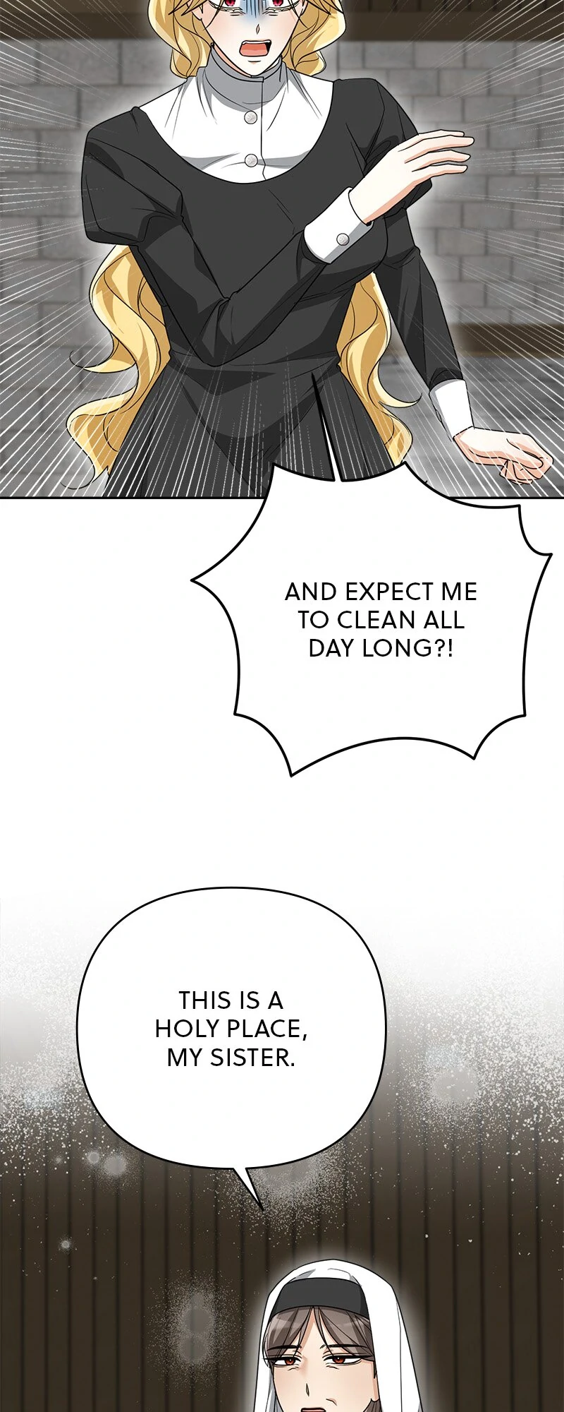 My Husband is Weak by Day, Strong by Night Chapter 52 page 61