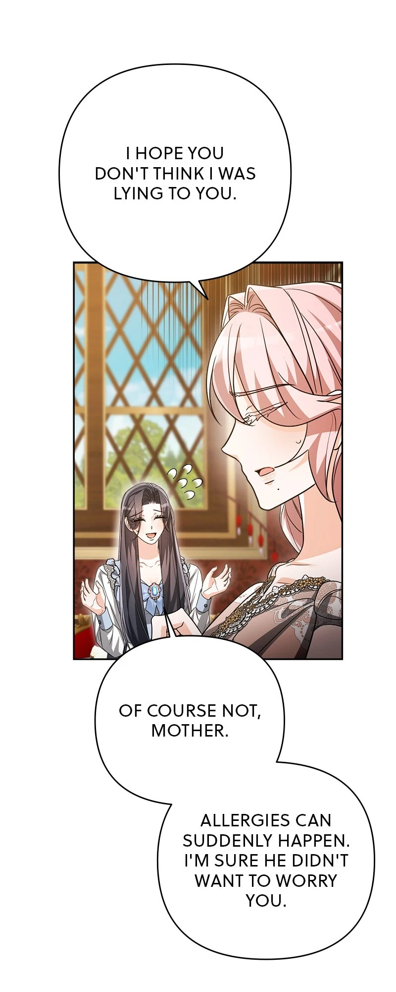 My Husband is Weak by Day, Strong by Night Chapter 52 page 7