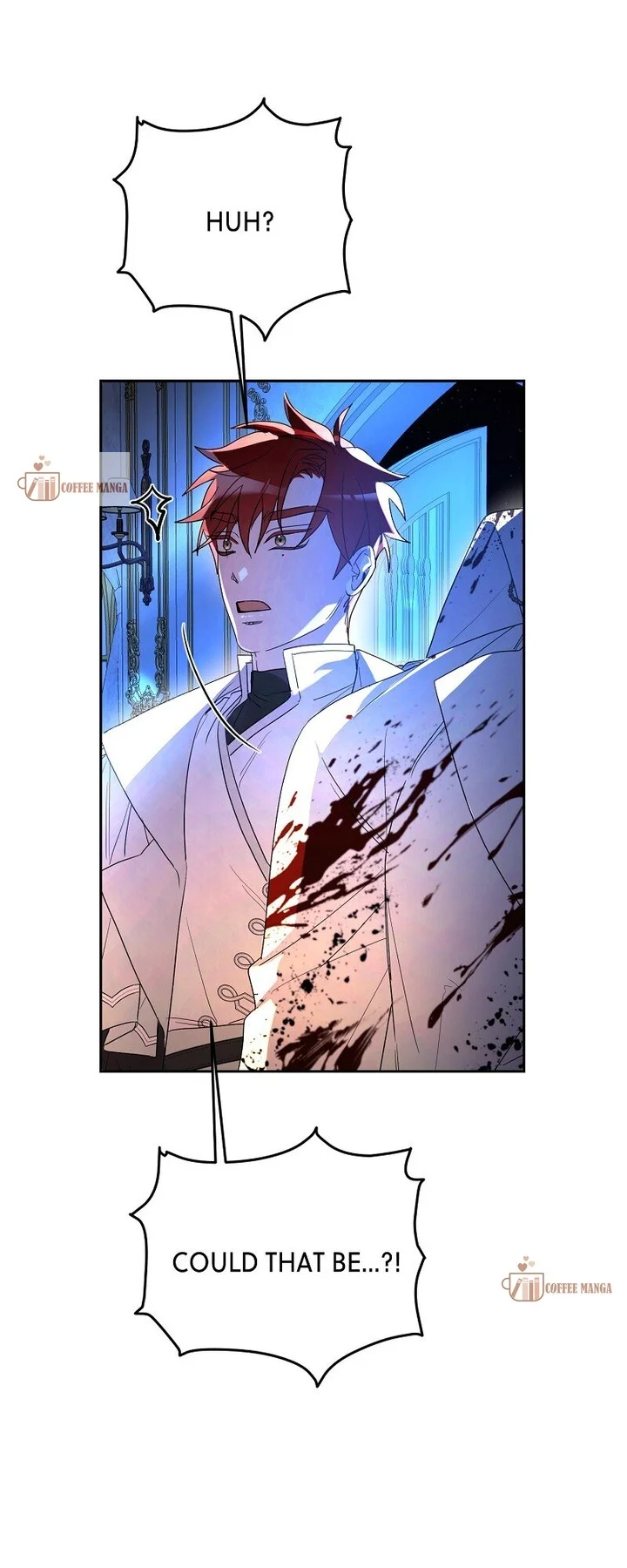 My Husband is Weak by Day, Strong by Night Chapter 6 page 11
