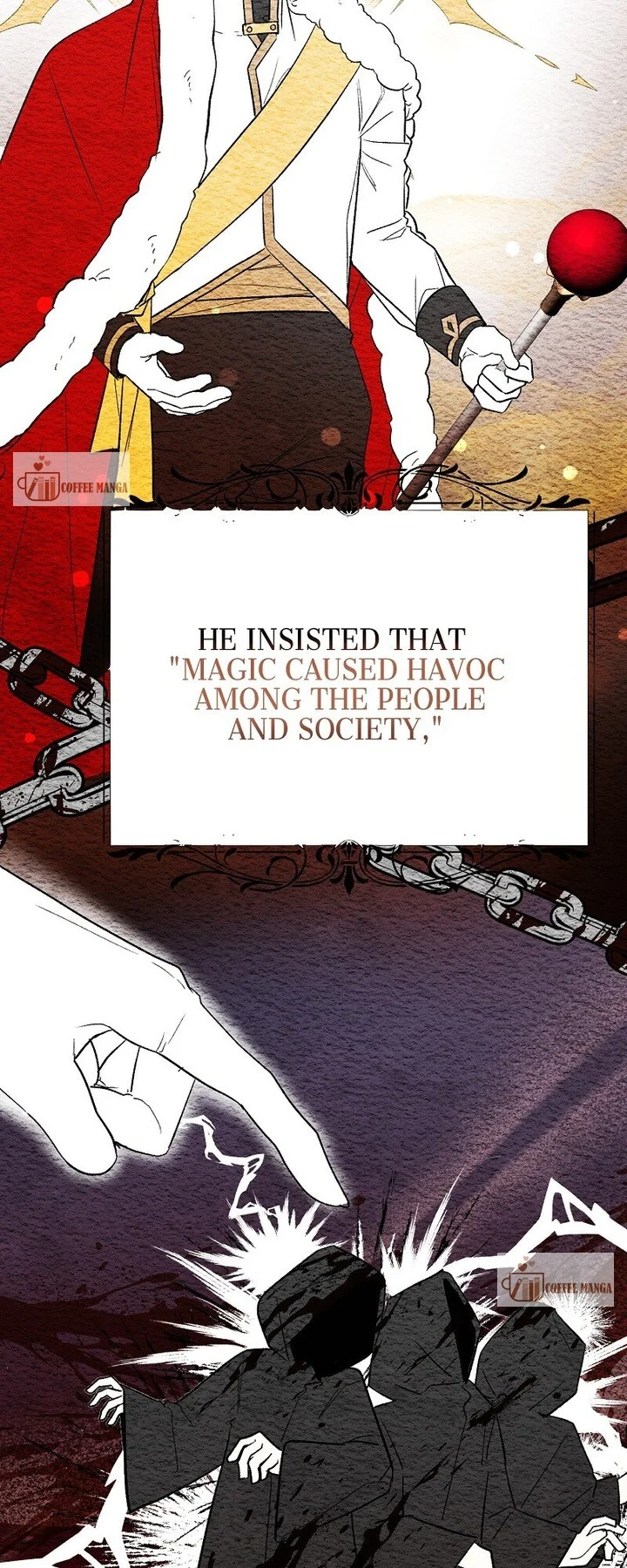 My Husband is Weak by Day, Strong by Night Chapter 6 page 17