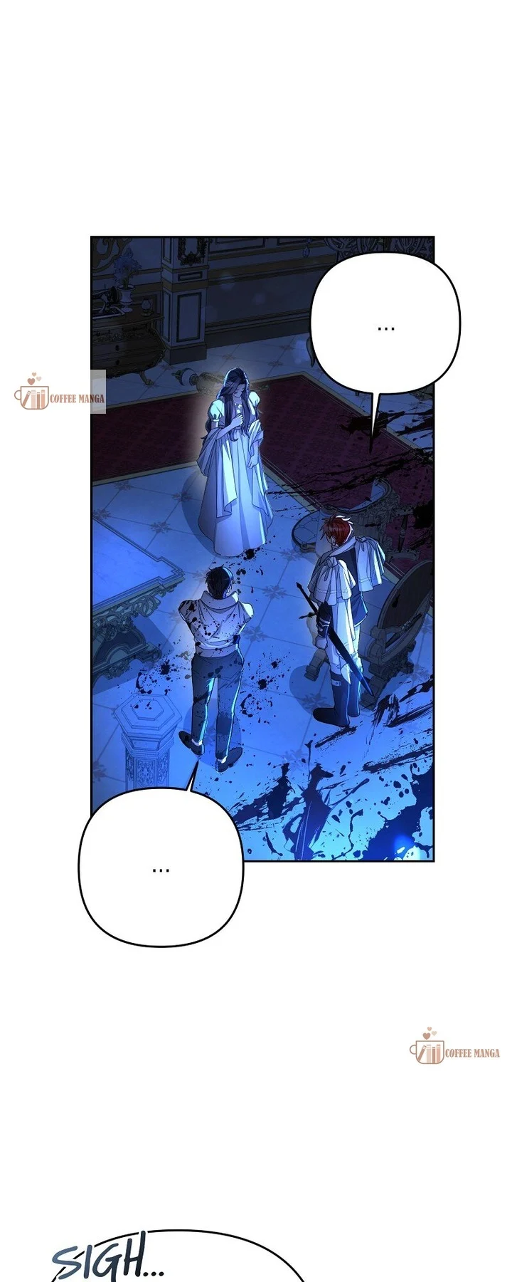 My Husband is Weak by Day, Strong by Night Chapter 6 page 1
