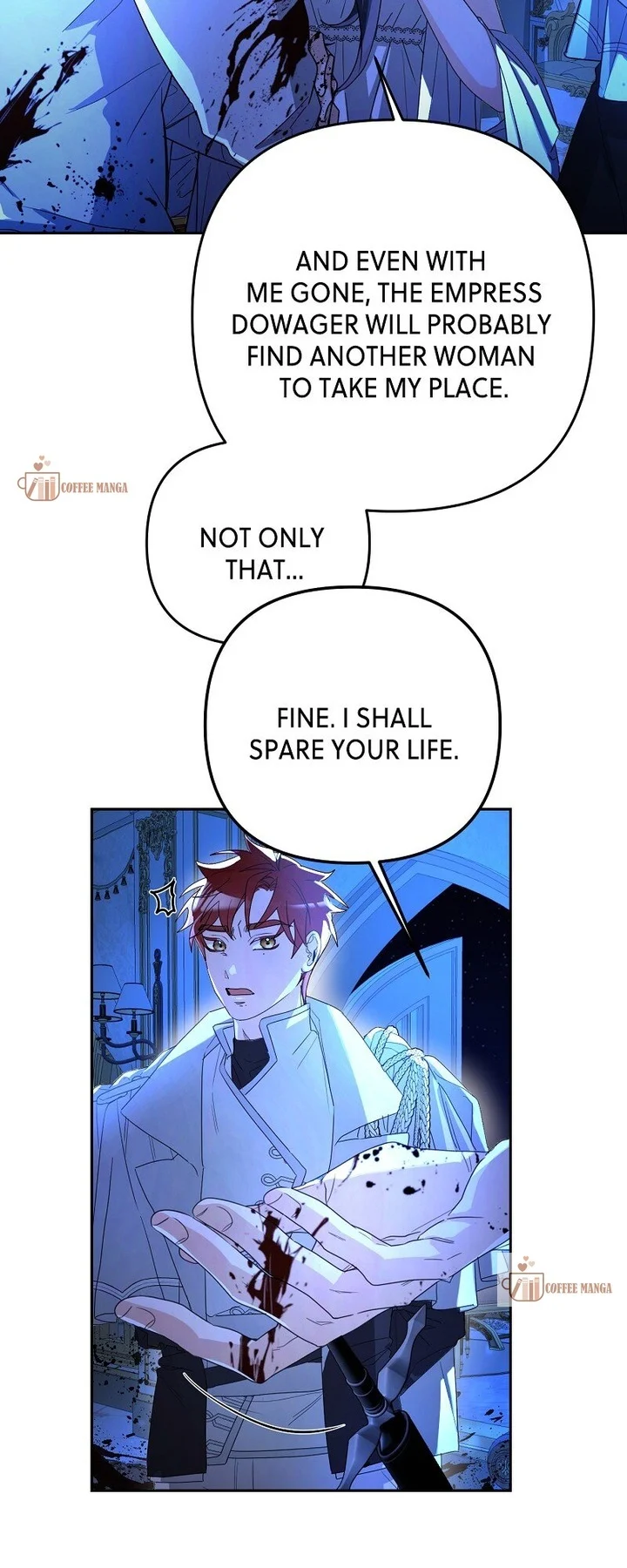 My Husband is Weak by Day, Strong by Night Chapter 6 page 24