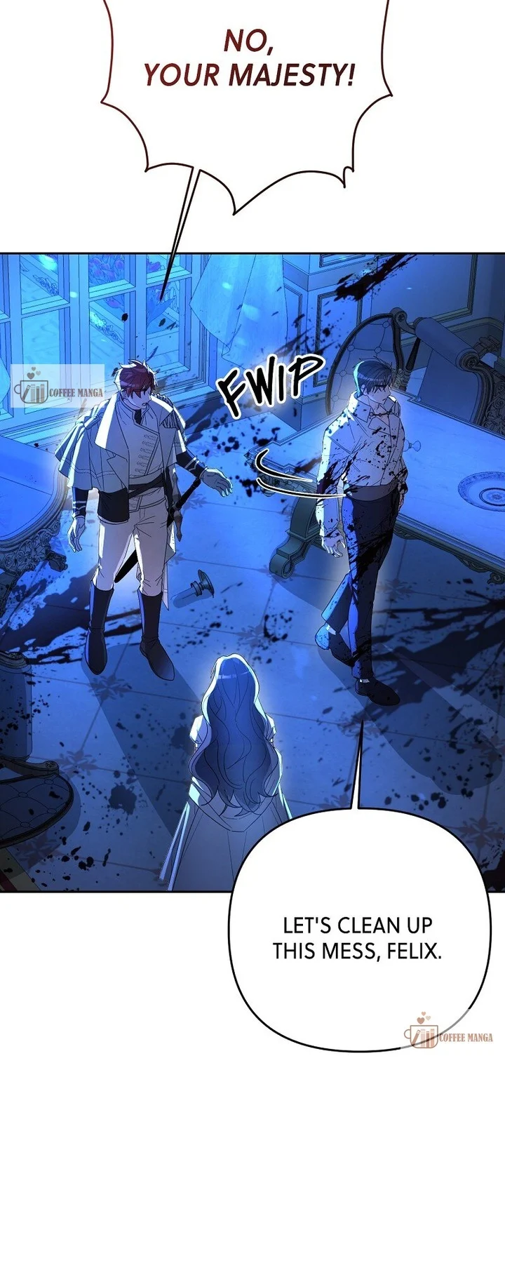 My Husband is Weak by Day, Strong by Night Chapter 6 page 26