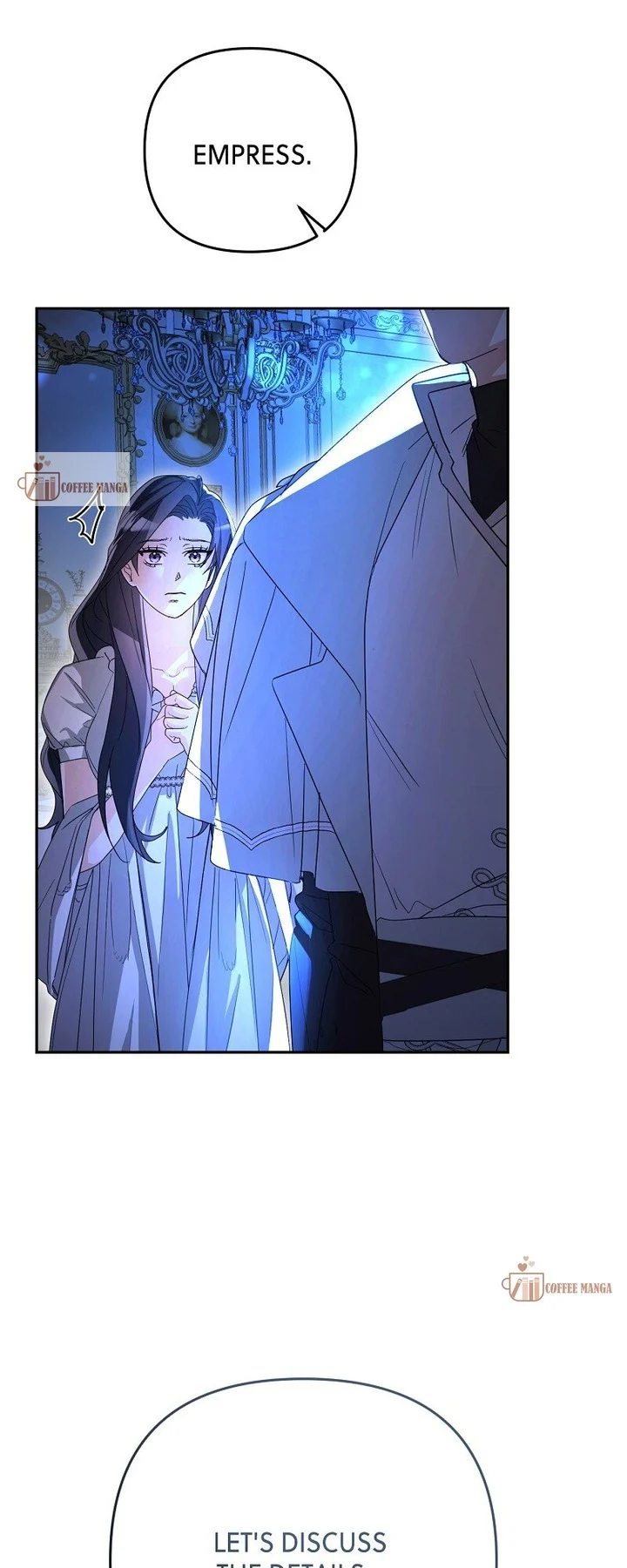 My Husband is Weak by Day, Strong by Night Chapter 6 page 27
