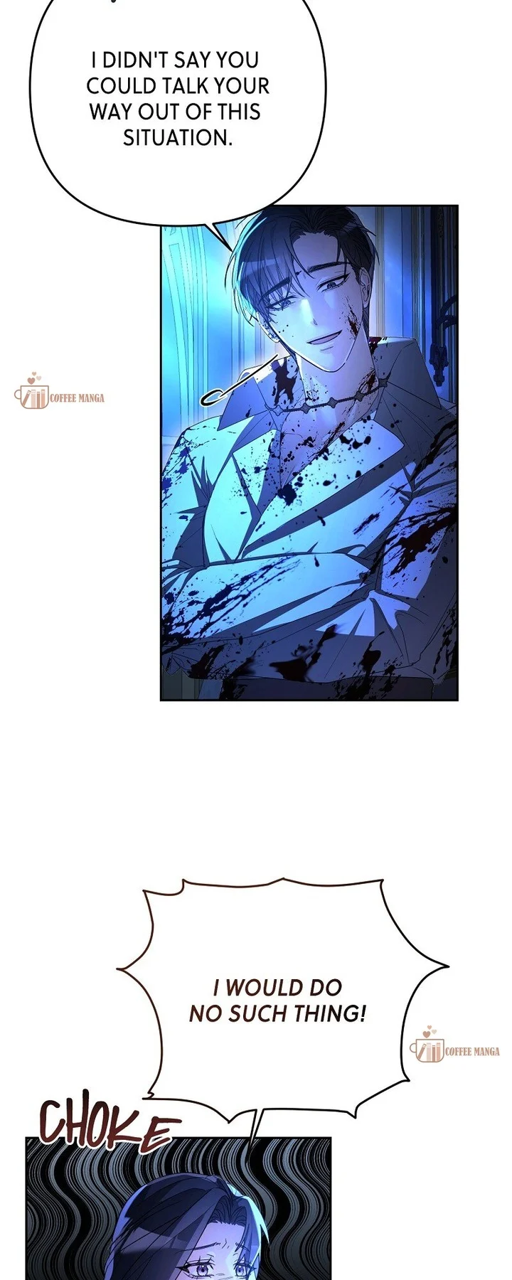 My Husband is Weak by Day, Strong by Night Chapter 6 page 2