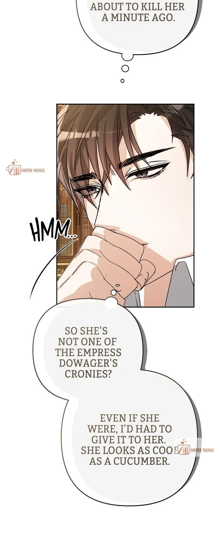 My Husband is Weak by Day, Strong by Night Chapter 6 page 33