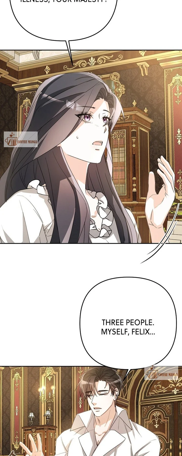 My Husband is Weak by Day, Strong by Night Chapter 6 page 35