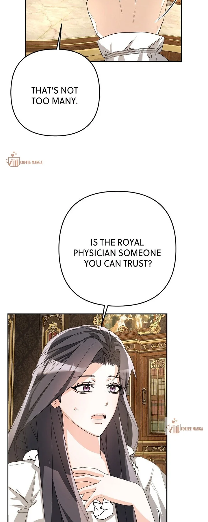 My Husband is Weak by Day, Strong by Night Chapter 6 page 37