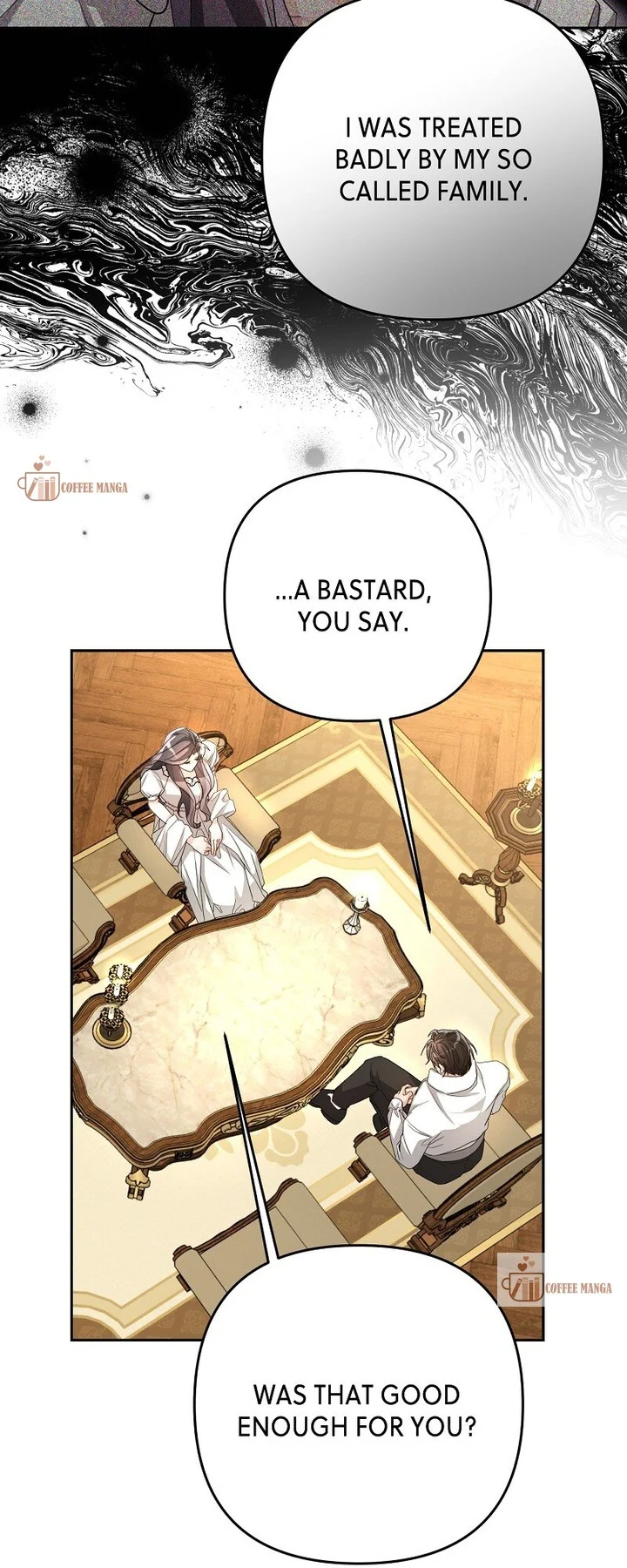 My Husband is Weak by Day, Strong by Night Chapter 6 page 46