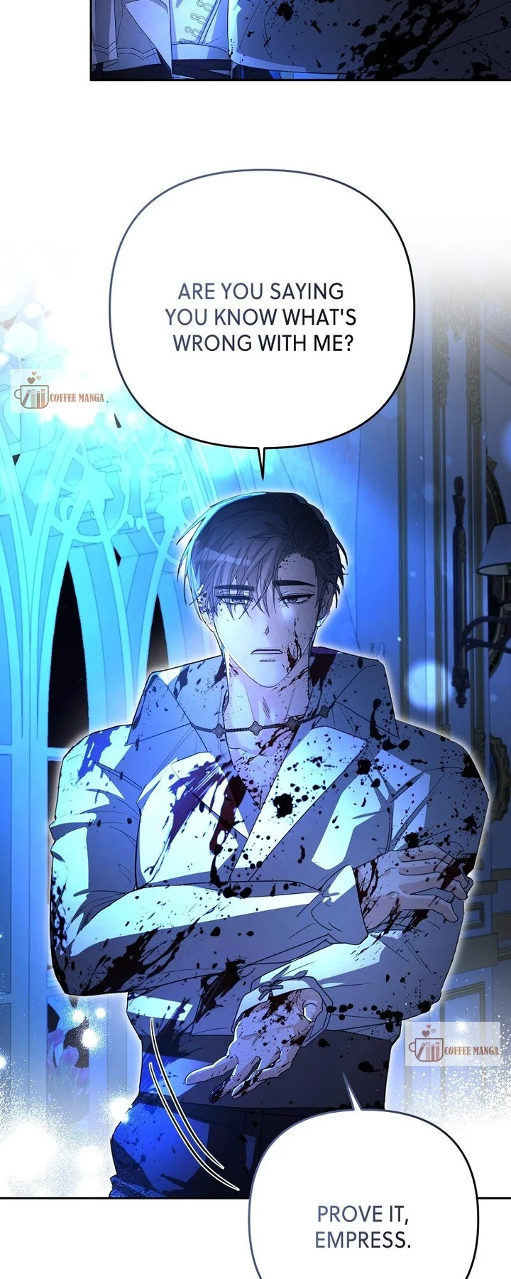 My Husband is Weak by Day, Strong by Night Chapter 6 page 4
