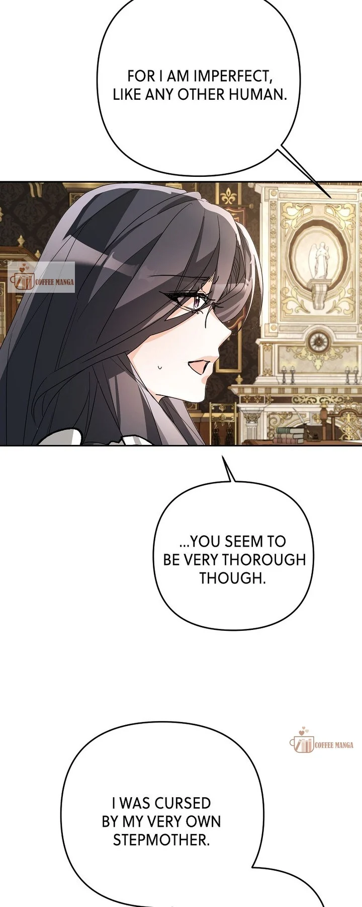 My Husband is Weak by Day, Strong by Night Chapter 6 page 49