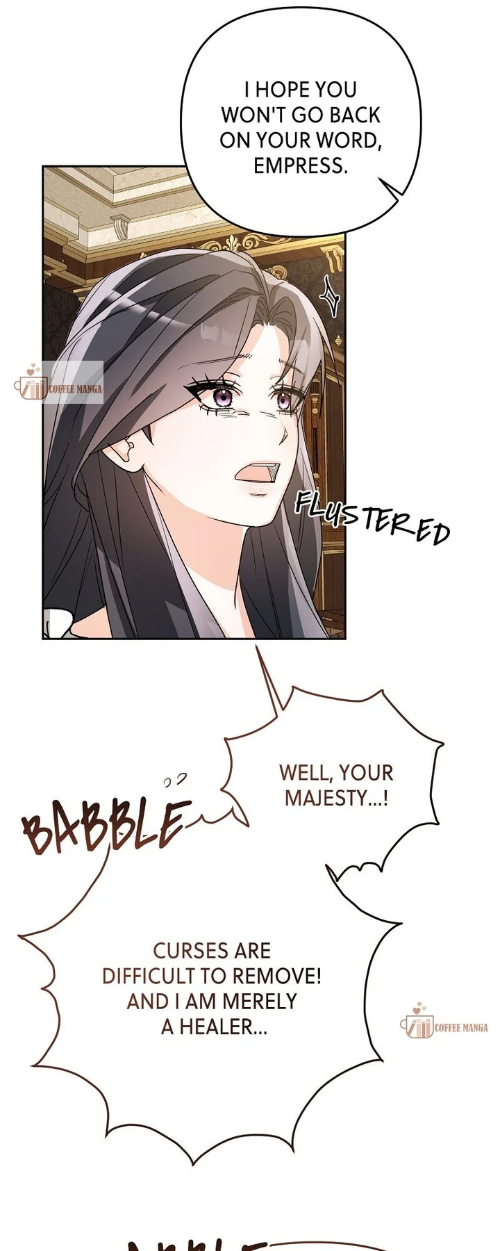 My Husband is Weak by Day, Strong by Night Chapter 6 page 52