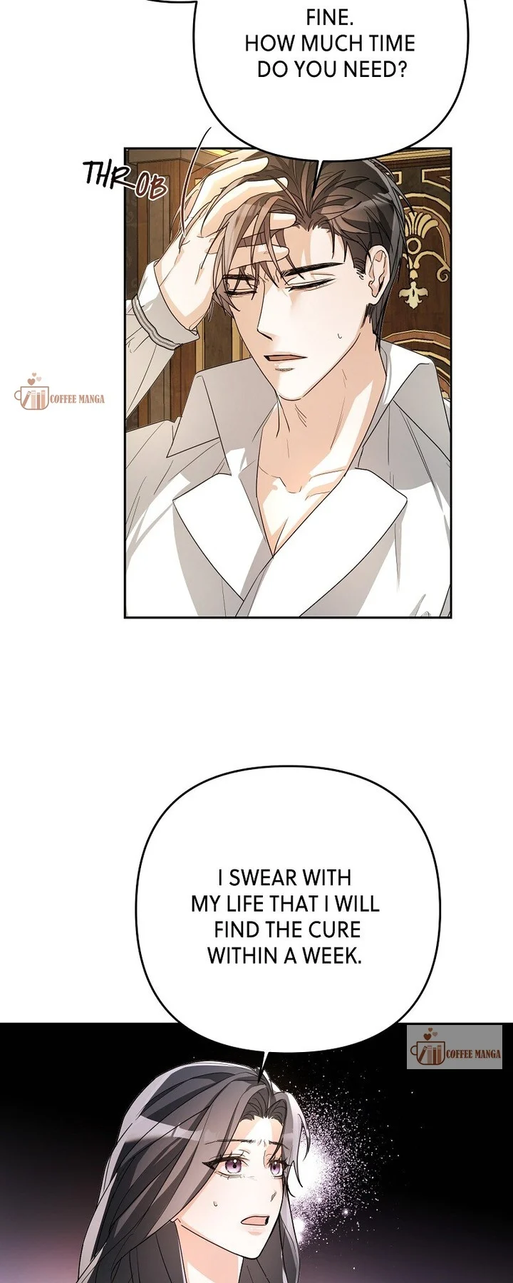 My Husband is Weak by Day, Strong by Night Chapter 6 page 56