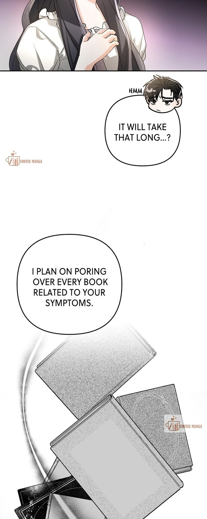 My Husband is Weak by Day, Strong by Night Chapter 6 page 57