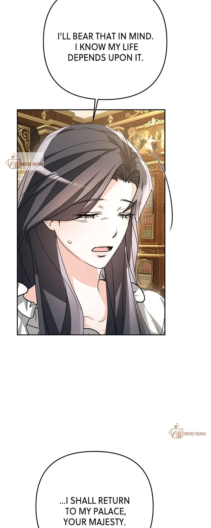 My Husband is Weak by Day, Strong by Night Chapter 6 page 61