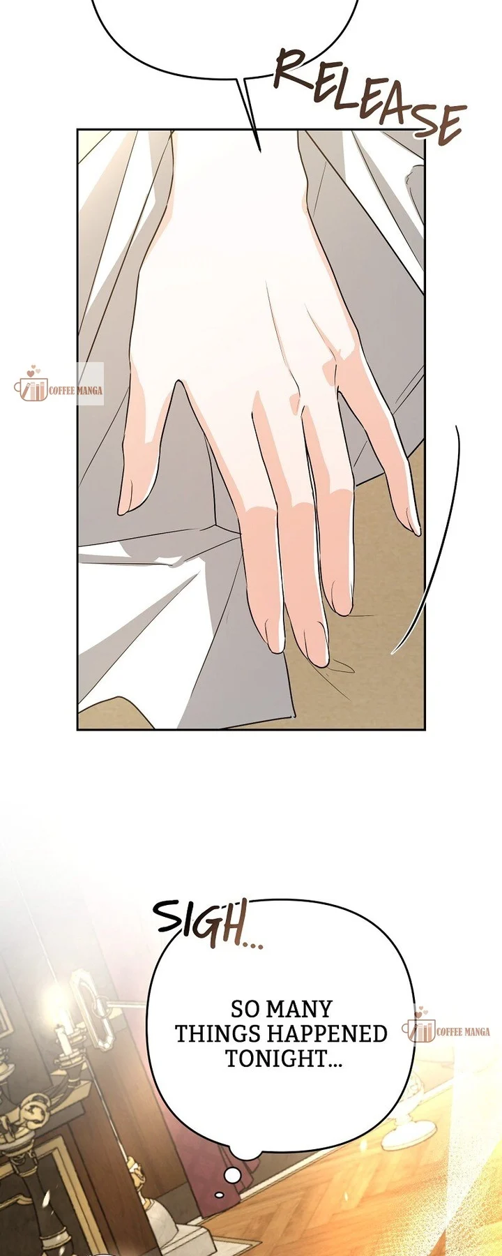My Husband is Weak by Day, Strong by Night Chapter 6 page 62