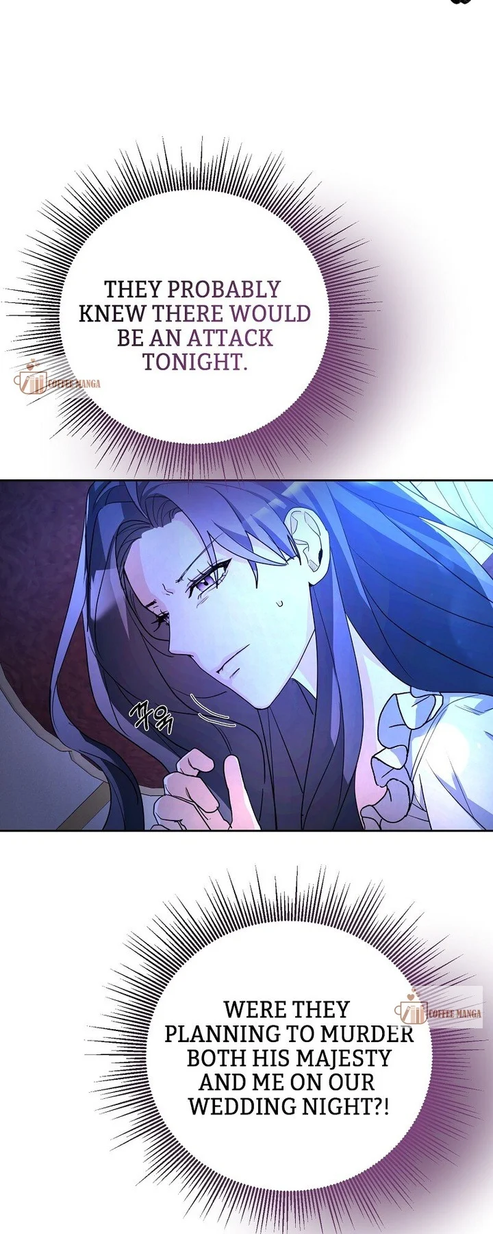 My Husband is Weak by Day, Strong by Night Chapter 7 page 12