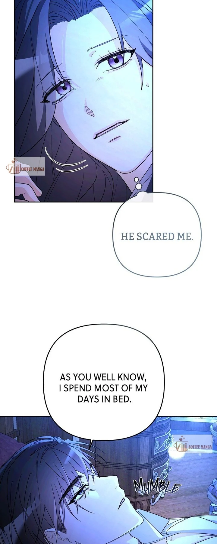 My Husband is Weak by Day, Strong by Night Chapter 7 page 16