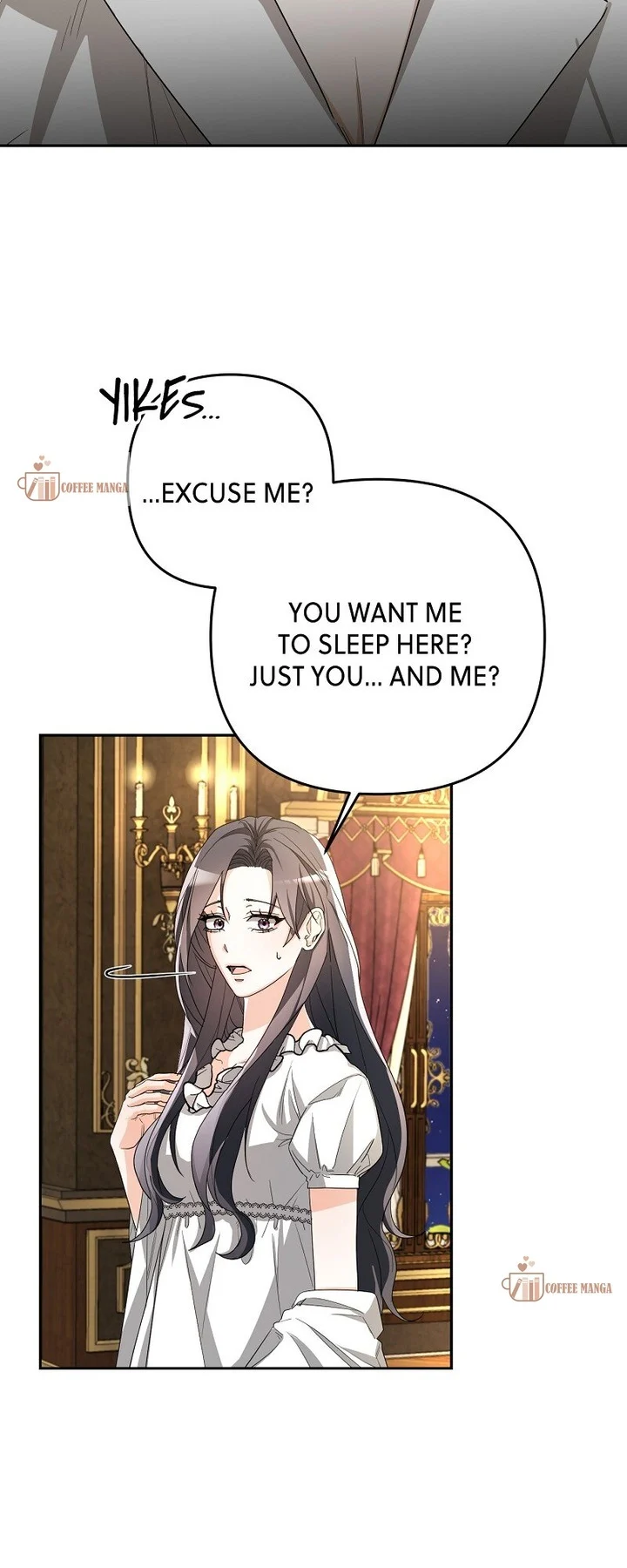 My Husband is Weak by Day, Strong by Night Chapter 7 page 1