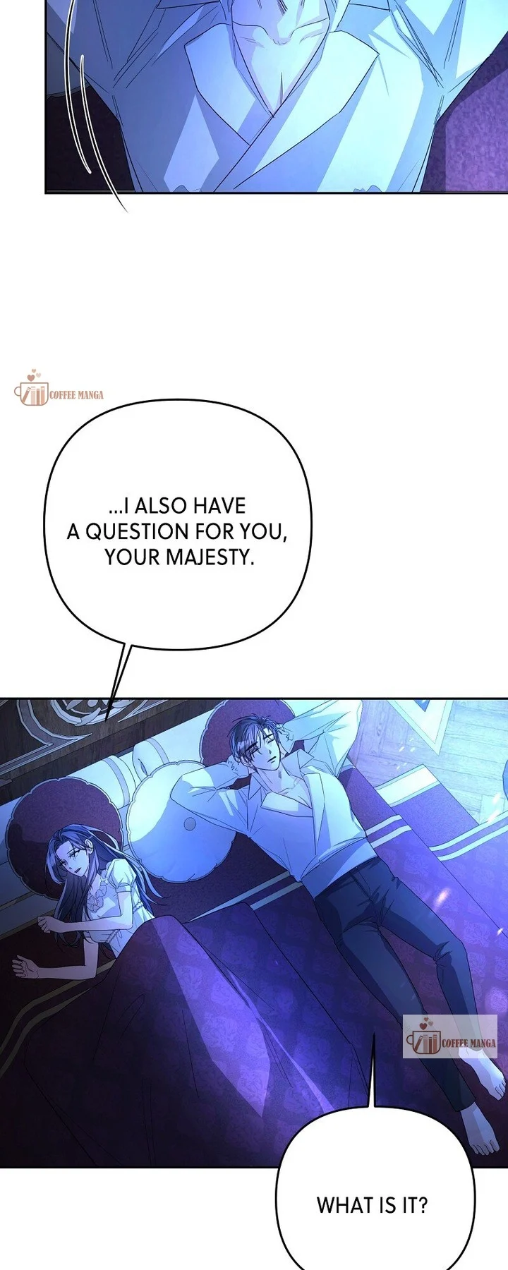 My Husband is Weak by Day, Strong by Night Chapter 7 page 22