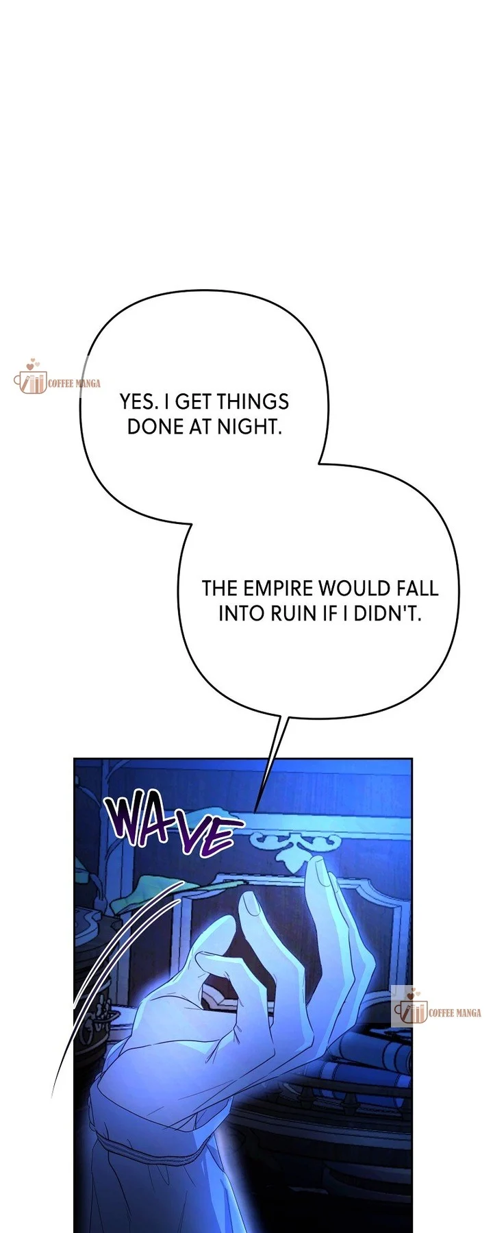 My Husband is Weak by Day, Strong by Night Chapter 7 page 27