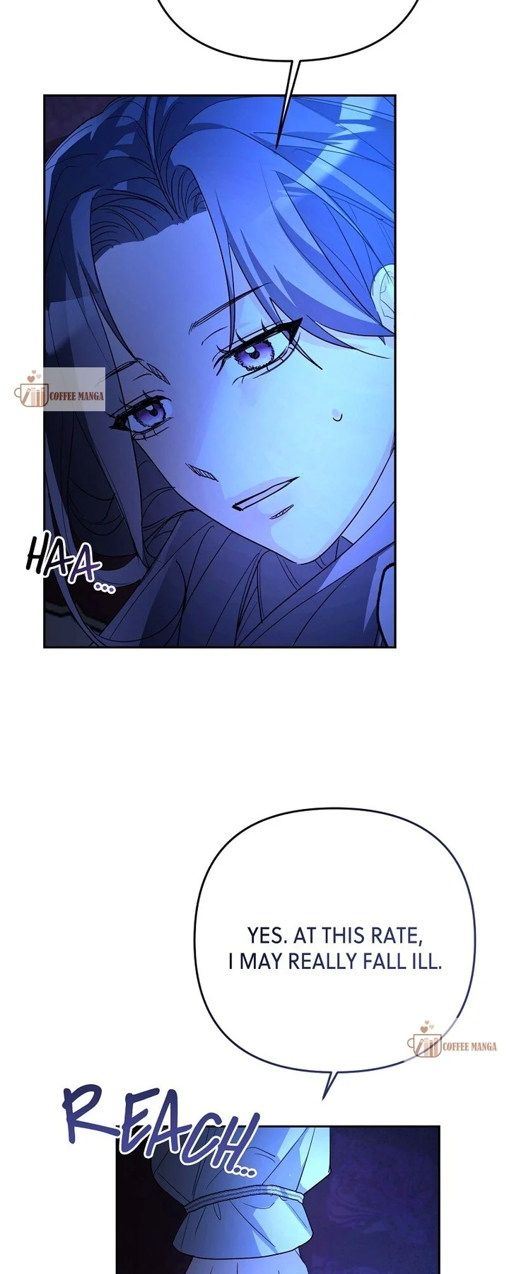 My Husband is Weak by Day, Strong by Night Chapter 7 page 33