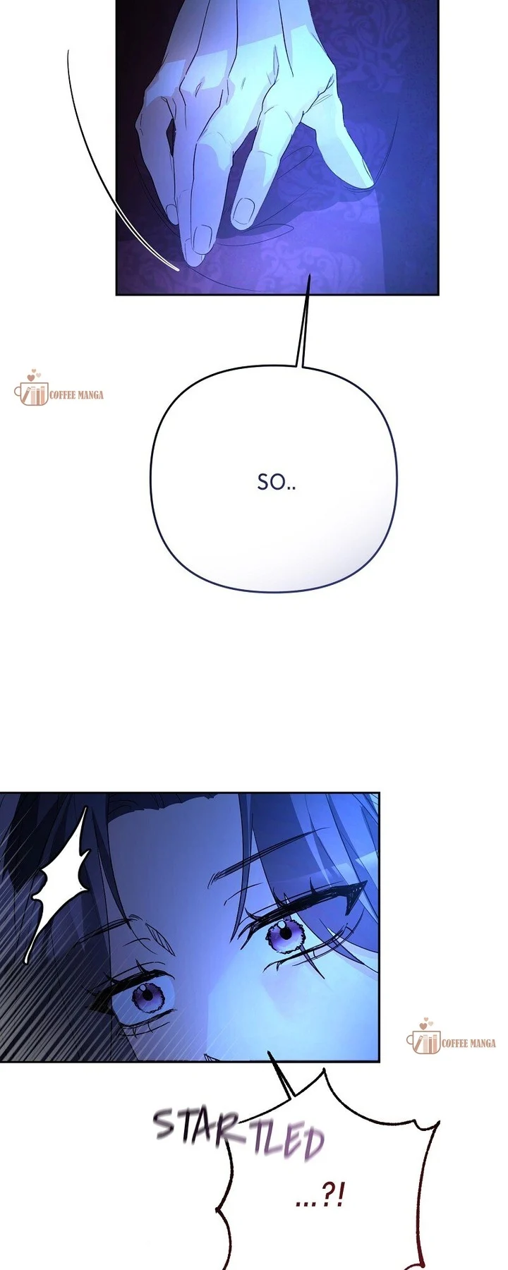 My Husband is Weak by Day, Strong by Night Chapter 7 page 34