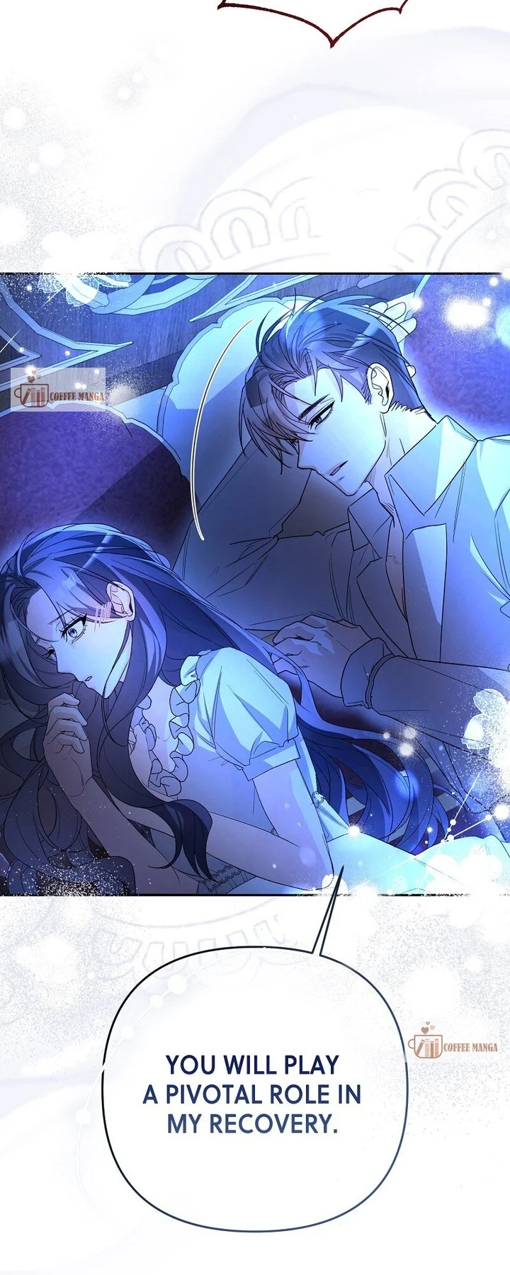 My Husband is Weak by Day, Strong by Night Chapter 7 page 35