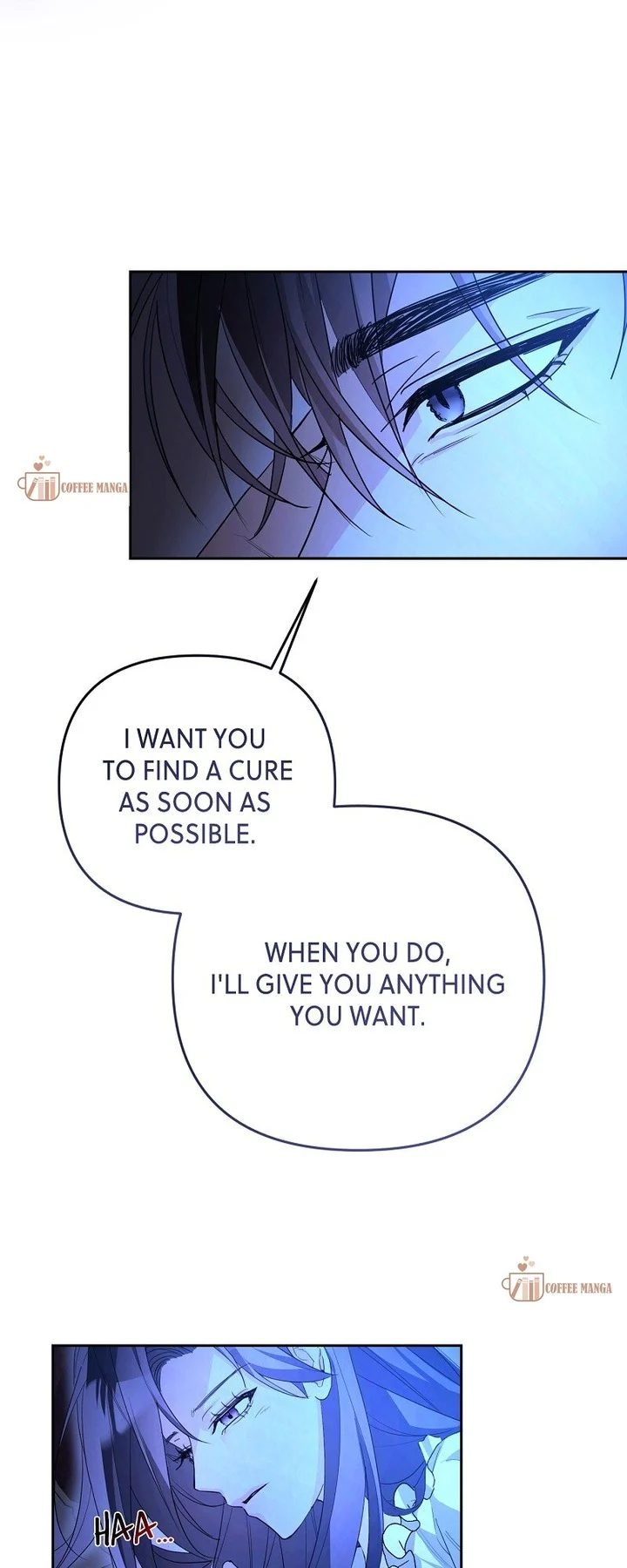 My Husband is Weak by Day, Strong by Night Chapter 7 page 36