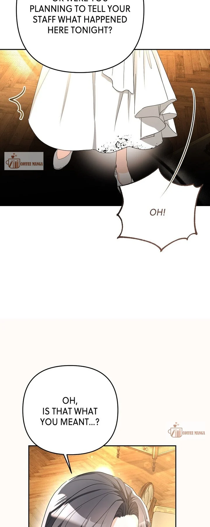 My Husband is Weak by Day, Strong by Night Chapter 7 page 3