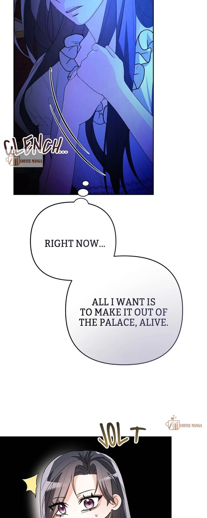 My Husband is Weak by Day, Strong by Night Chapter 7 page 40