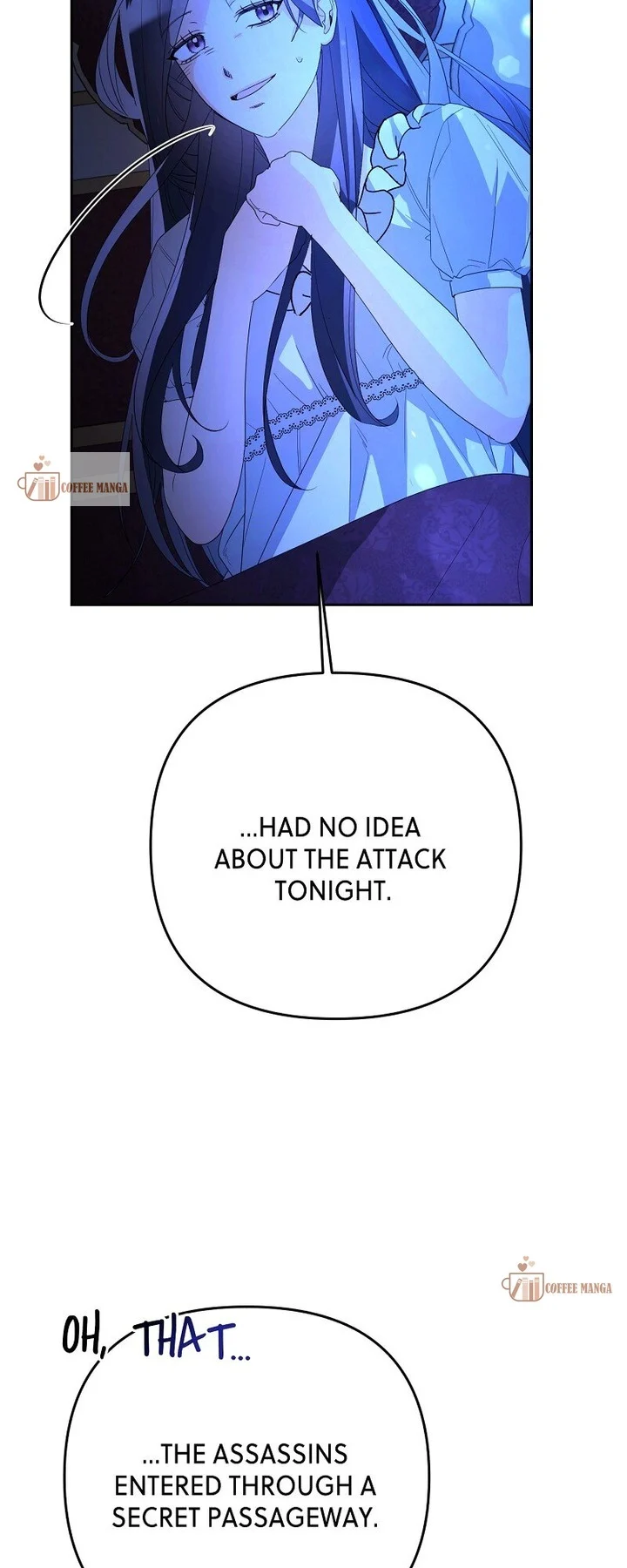 My Husband is Weak by Day, Strong by Night Chapter 7 page 42