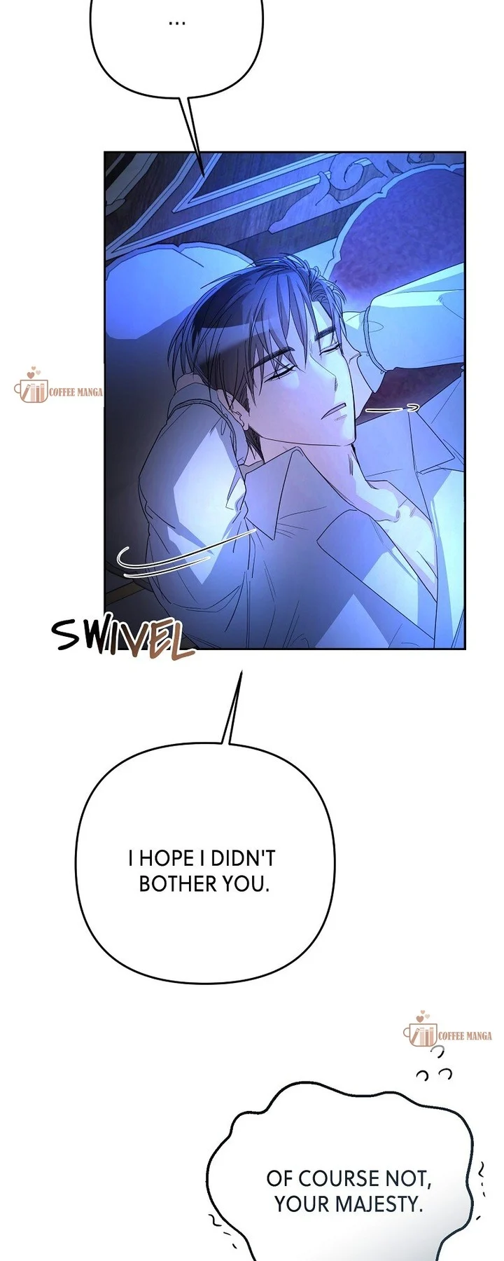 My Husband is Weak by Day, Strong by Night Chapter 7 page 45