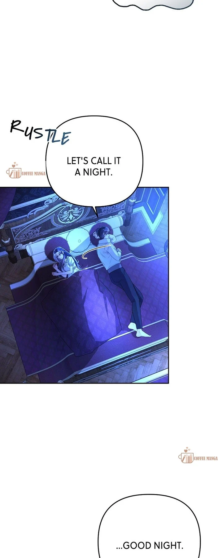 My Husband is Weak by Day, Strong by Night Chapter 7 page 46