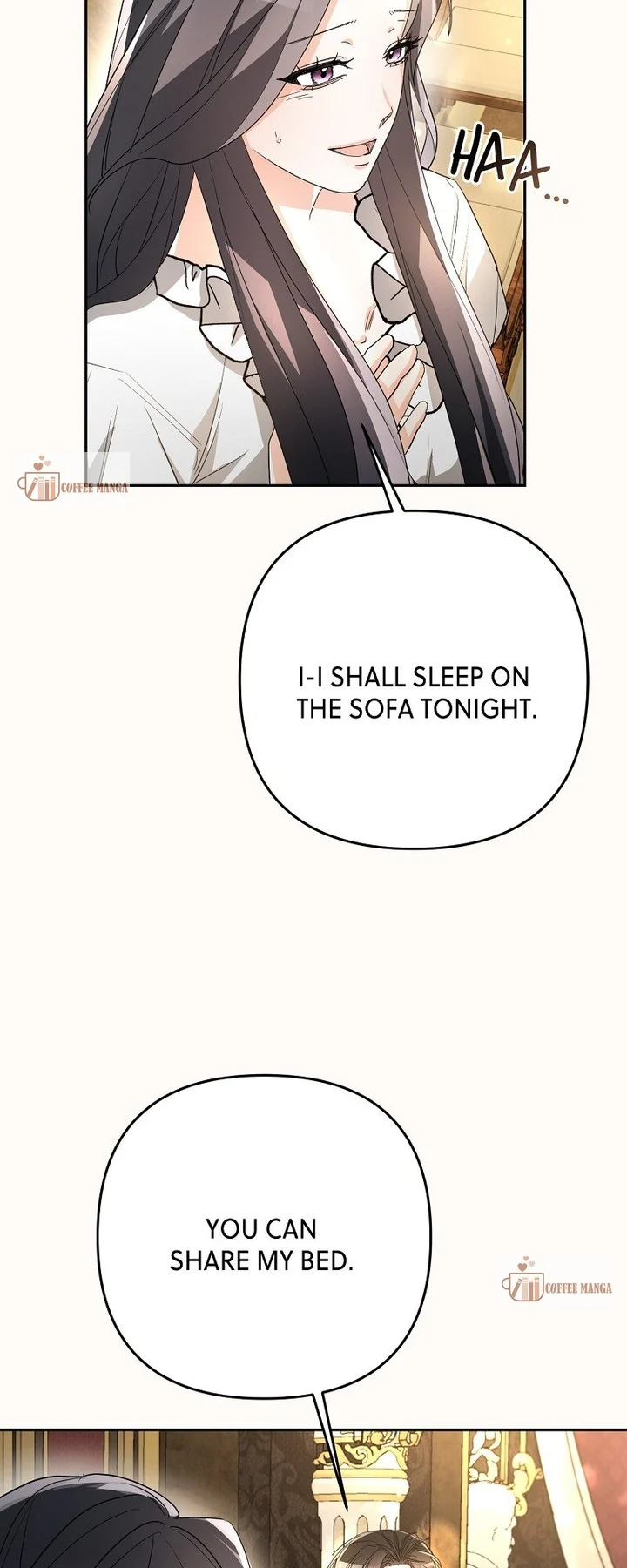 My Husband is Weak by Day, Strong by Night Chapter 7 page 4