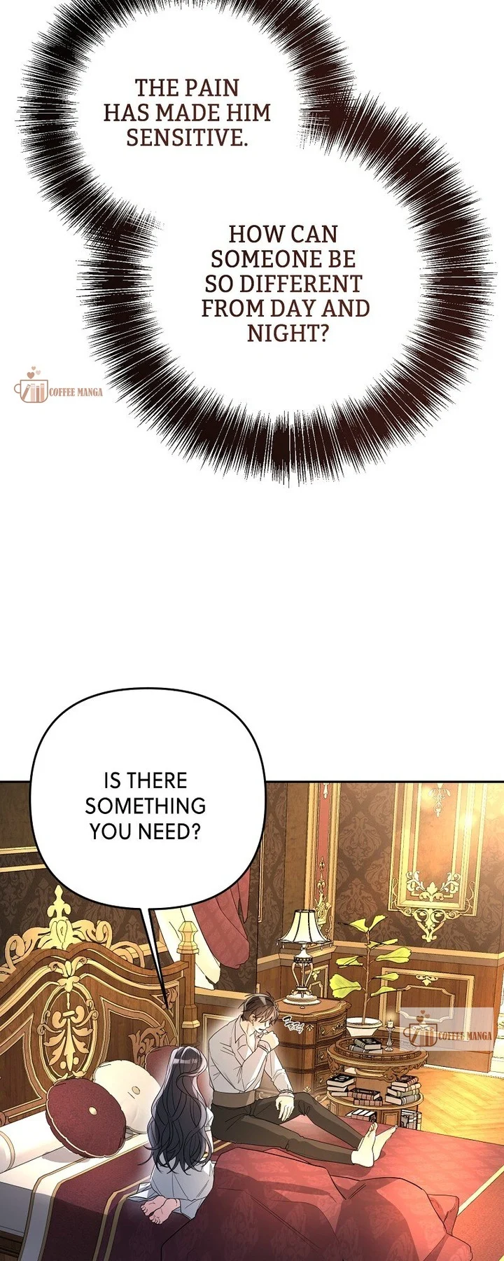 My Husband is Weak by Day, Strong by Night Chapter 7 page 57