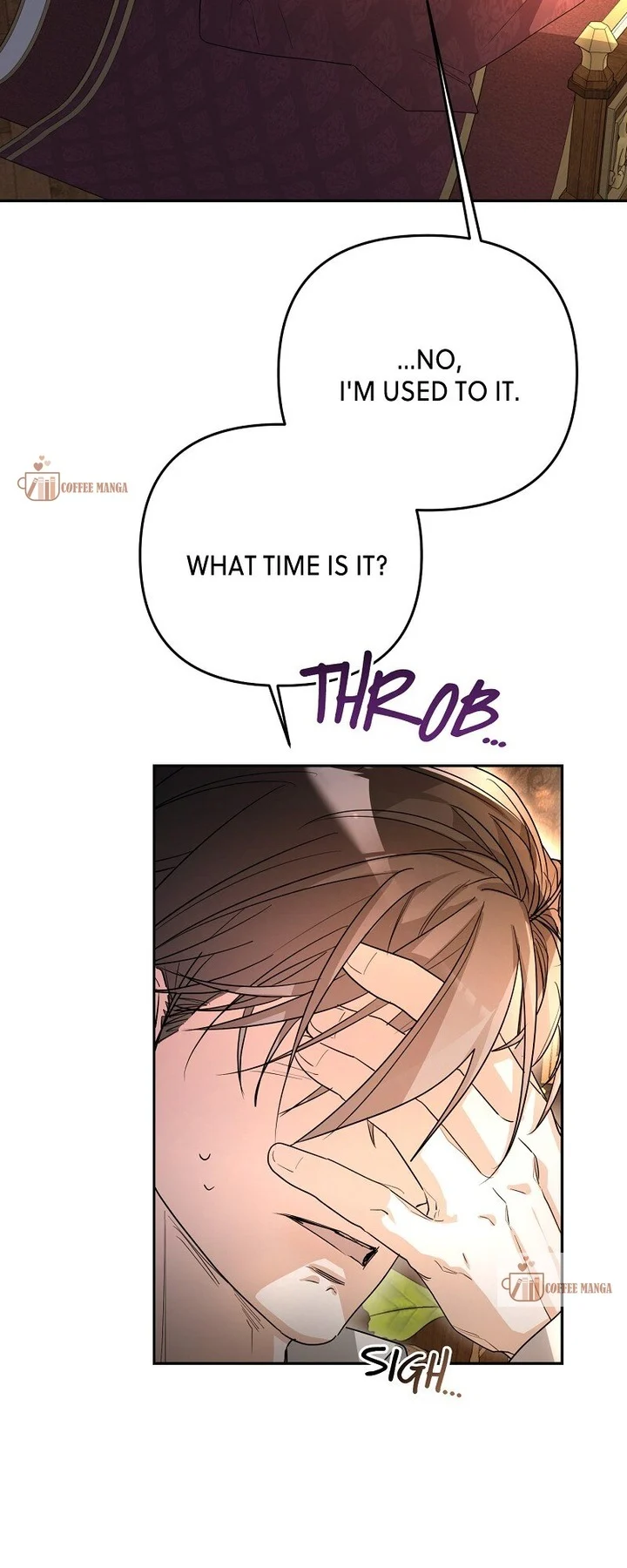My Husband is Weak by Day, Strong by Night Chapter 7 page 58