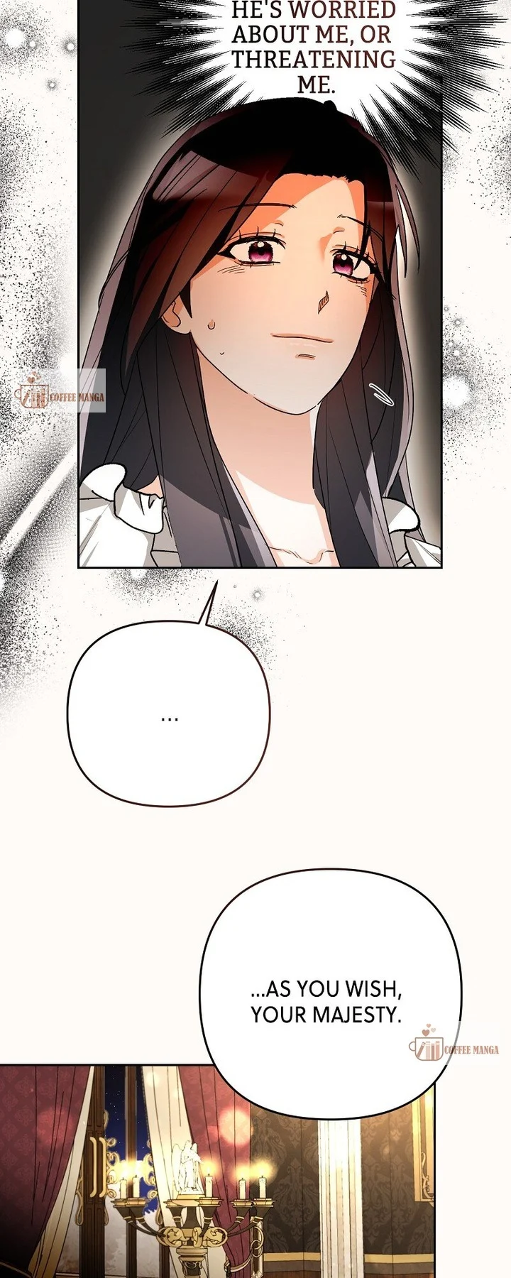 My Husband is Weak by Day, Strong by Night Chapter 7 page 6