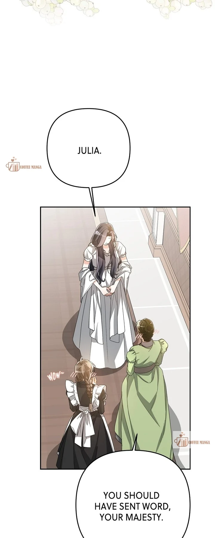 My Husband is Weak by Day, Strong by Night Chapter 8 page 10