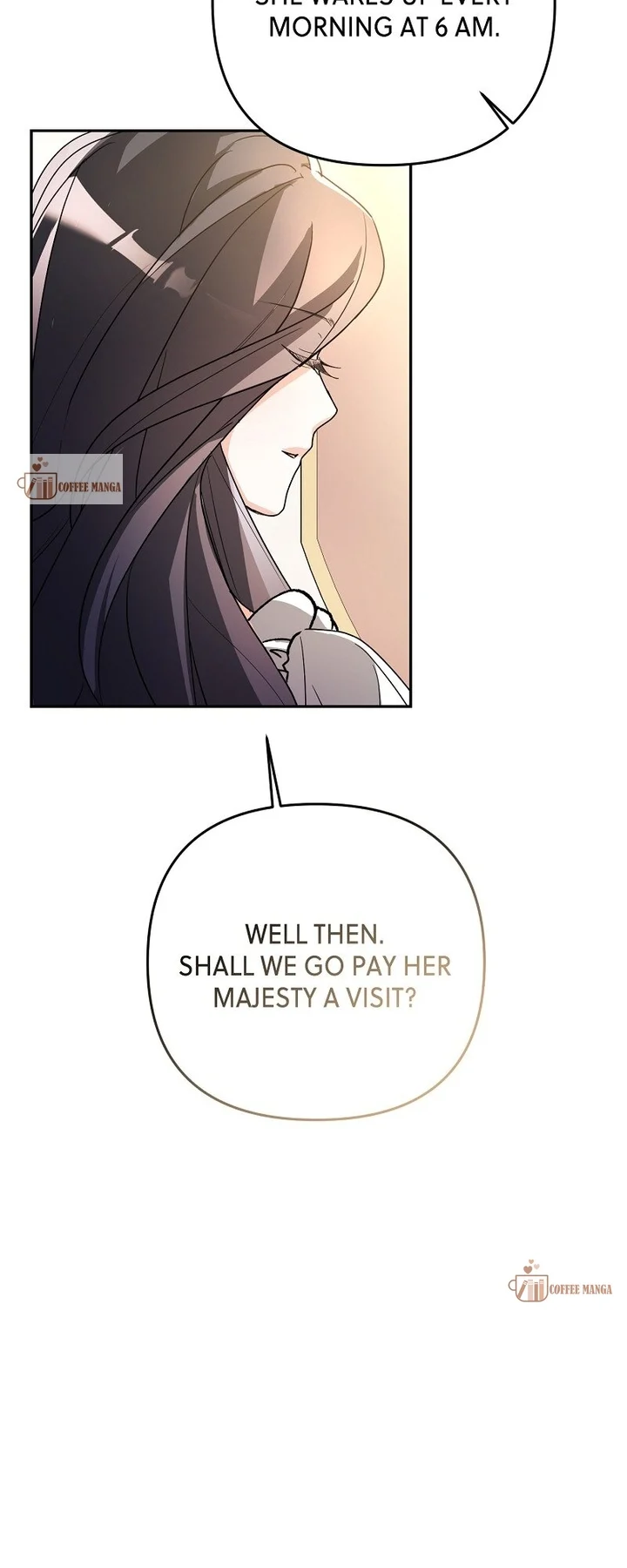 My Husband is Weak by Day, Strong by Night Chapter 8 page 17