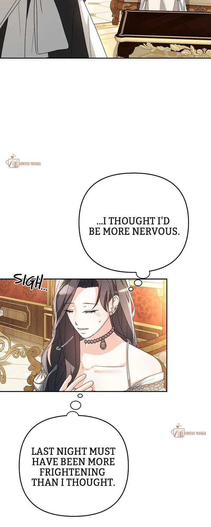 My Husband is Weak by Day, Strong by Night Chapter 8 page 21