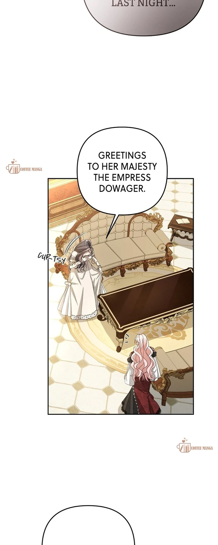 My Husband is Weak by Day, Strong by Night Chapter 8 page 27