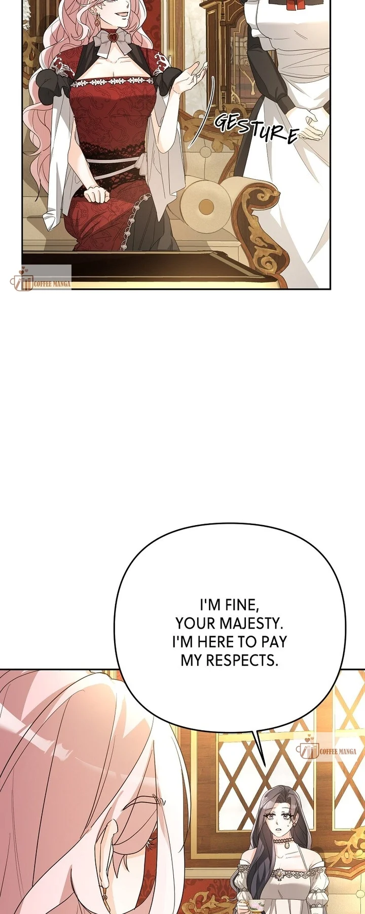 My Husband is Weak by Day, Strong by Night Chapter 8 page 30