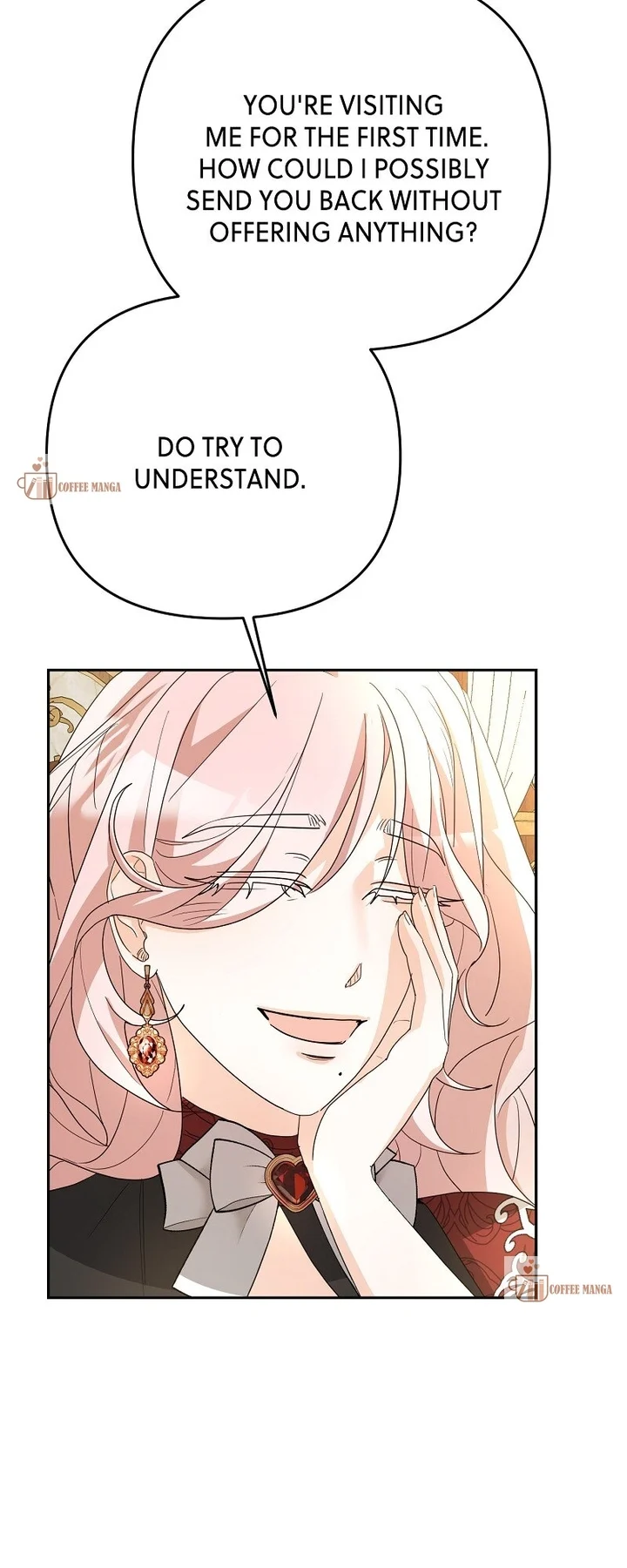 My Husband is Weak by Day, Strong by Night Chapter 8 page 32
