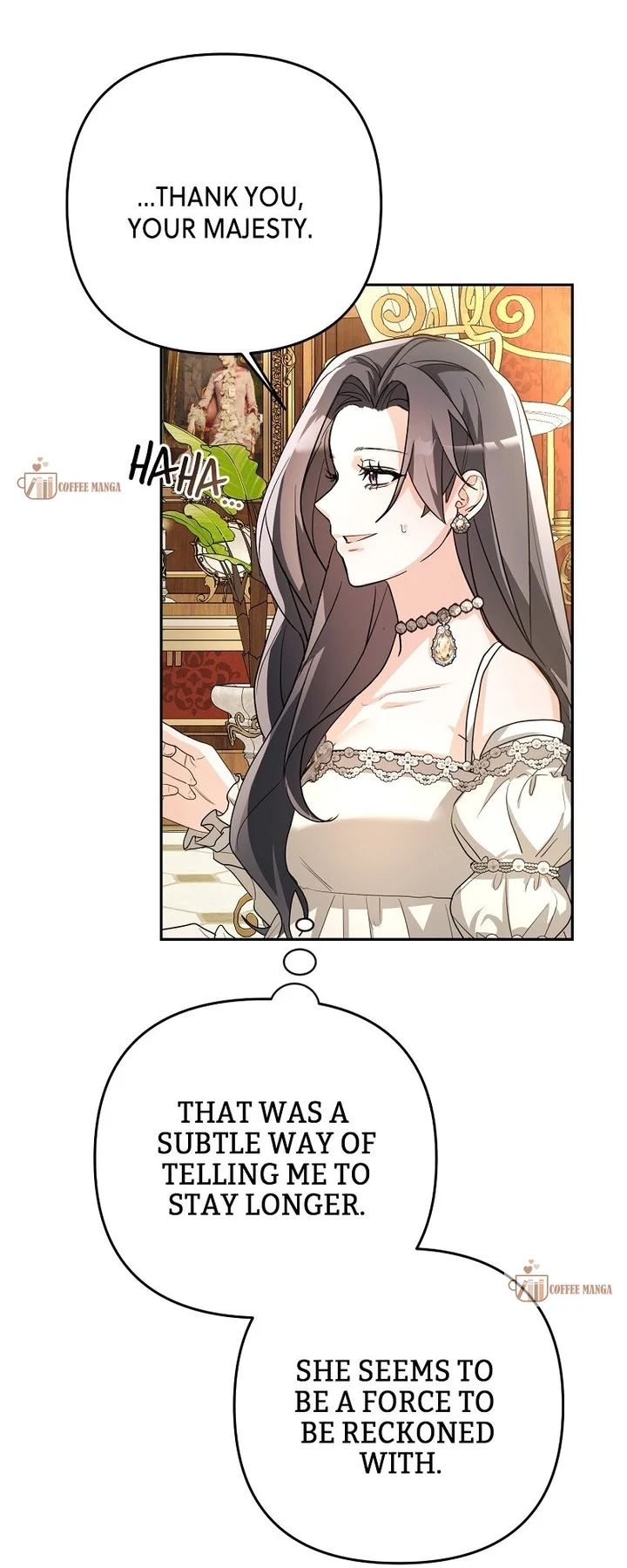 My Husband is Weak by Day, Strong by Night Chapter 8 page 33