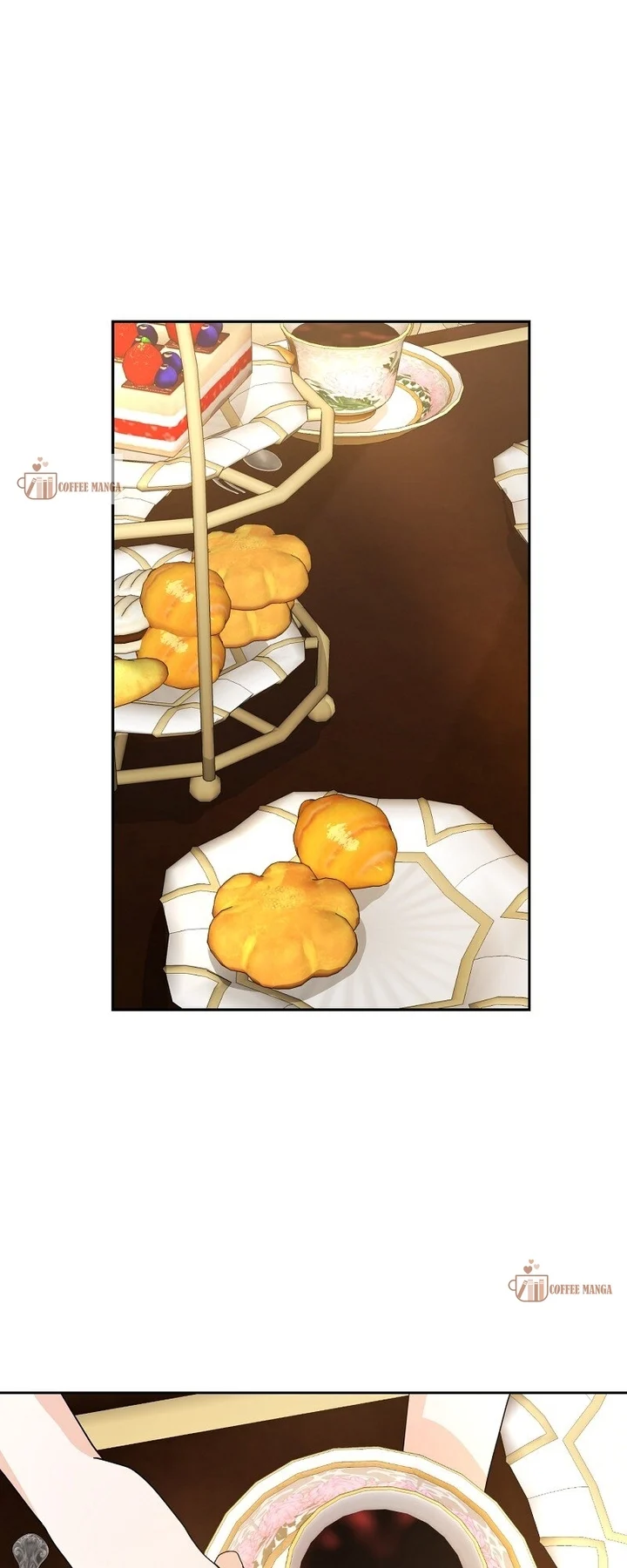 My Husband is Weak by Day, Strong by Night Chapter 8 page 34